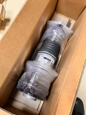 Porsche Cayenne 2020 Front Shock