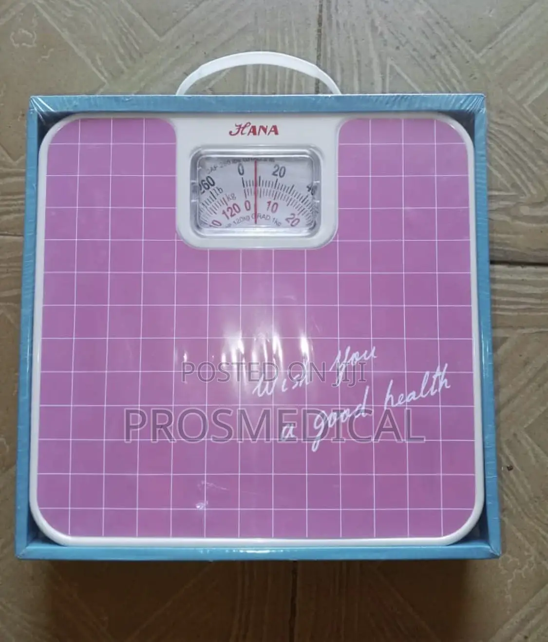 Bathroom Weight Scale