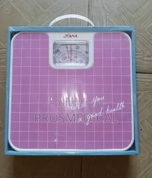 Bathroom Weight Scale