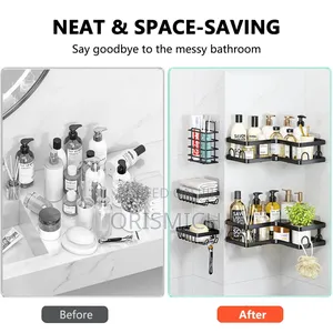 5 In1 Shower Caddy