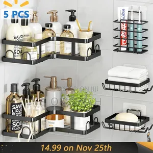 5 In1 Shower Caddy