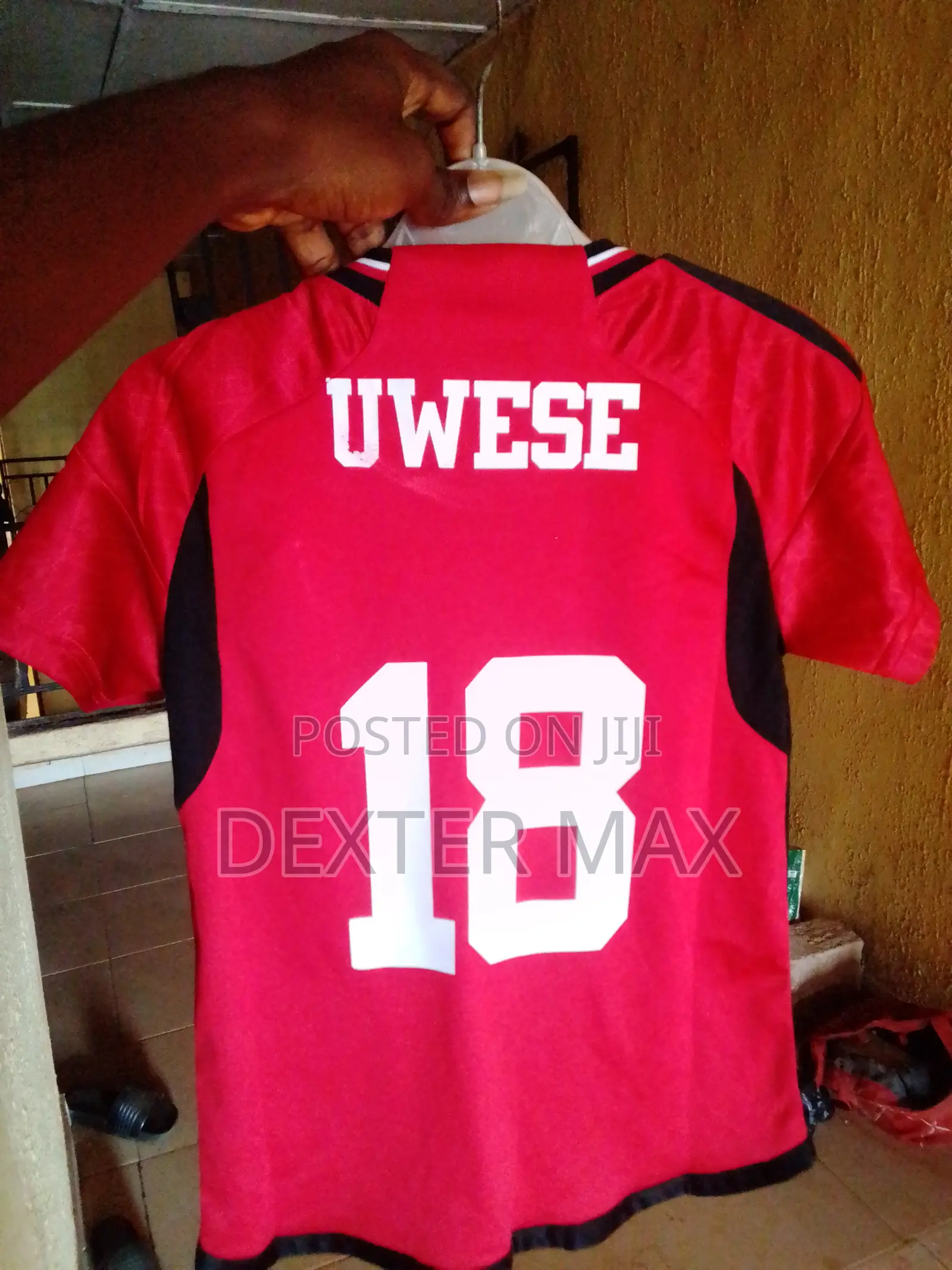 Jersey/T-Shirt Printing