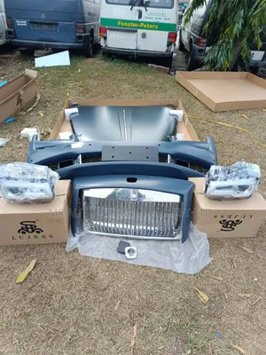 Rolls Royce Ghost Upgrade Kit