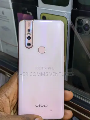 Vivo V15 128 GB Rose Gold