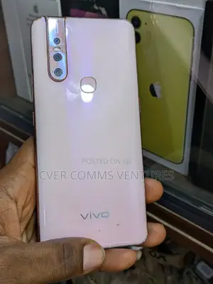 Vivo V15 128 GB Rose Gold