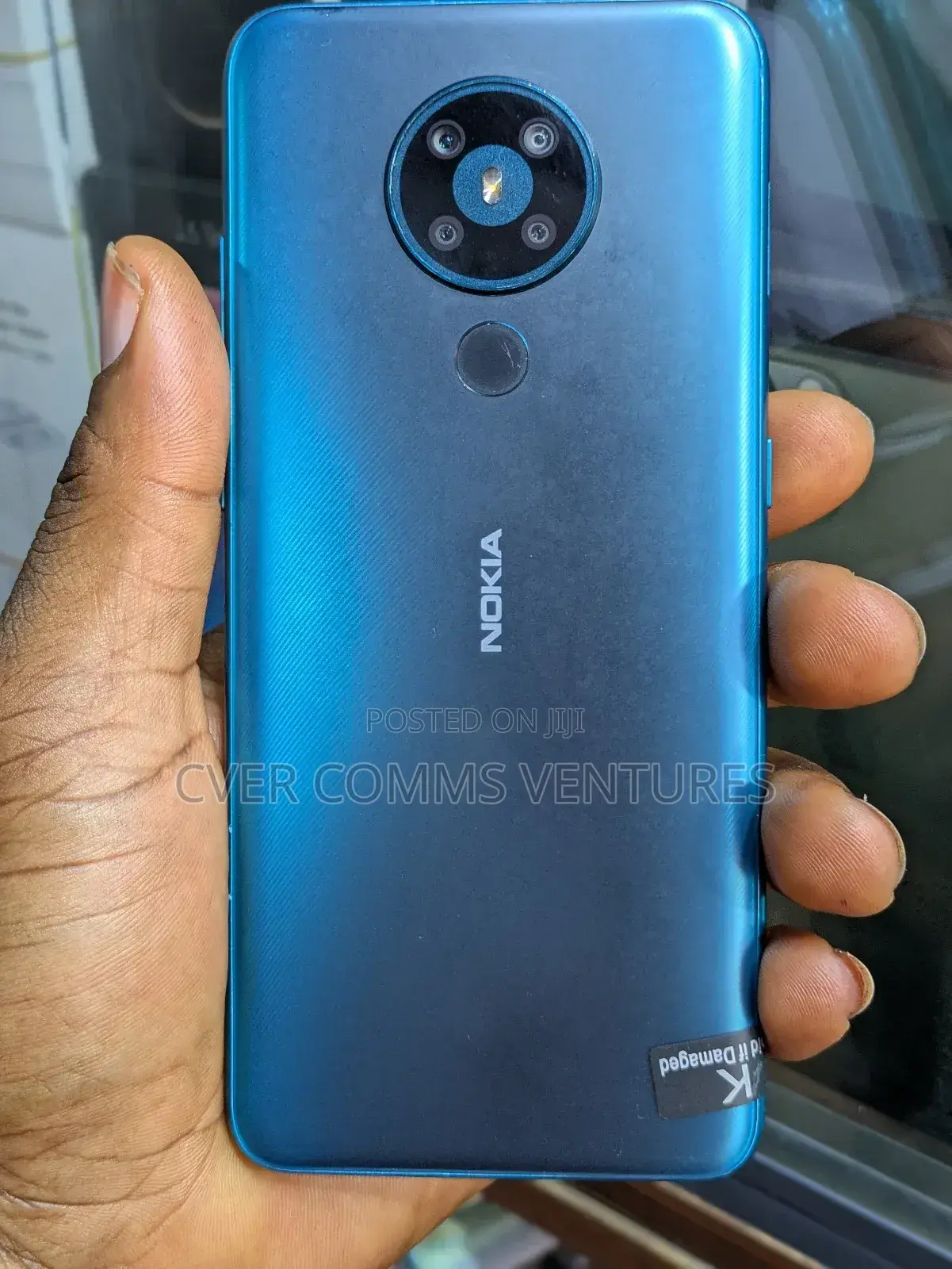 Nokia 5.3 64 GB Blue