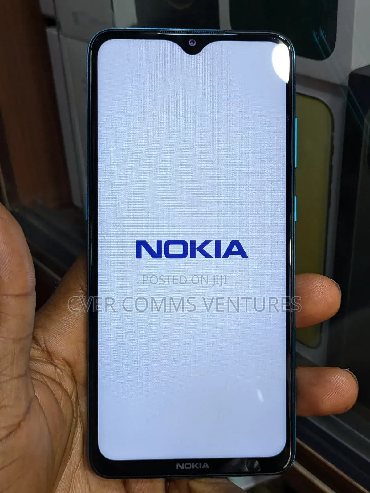 Nokia 5.3 64 GB Blue