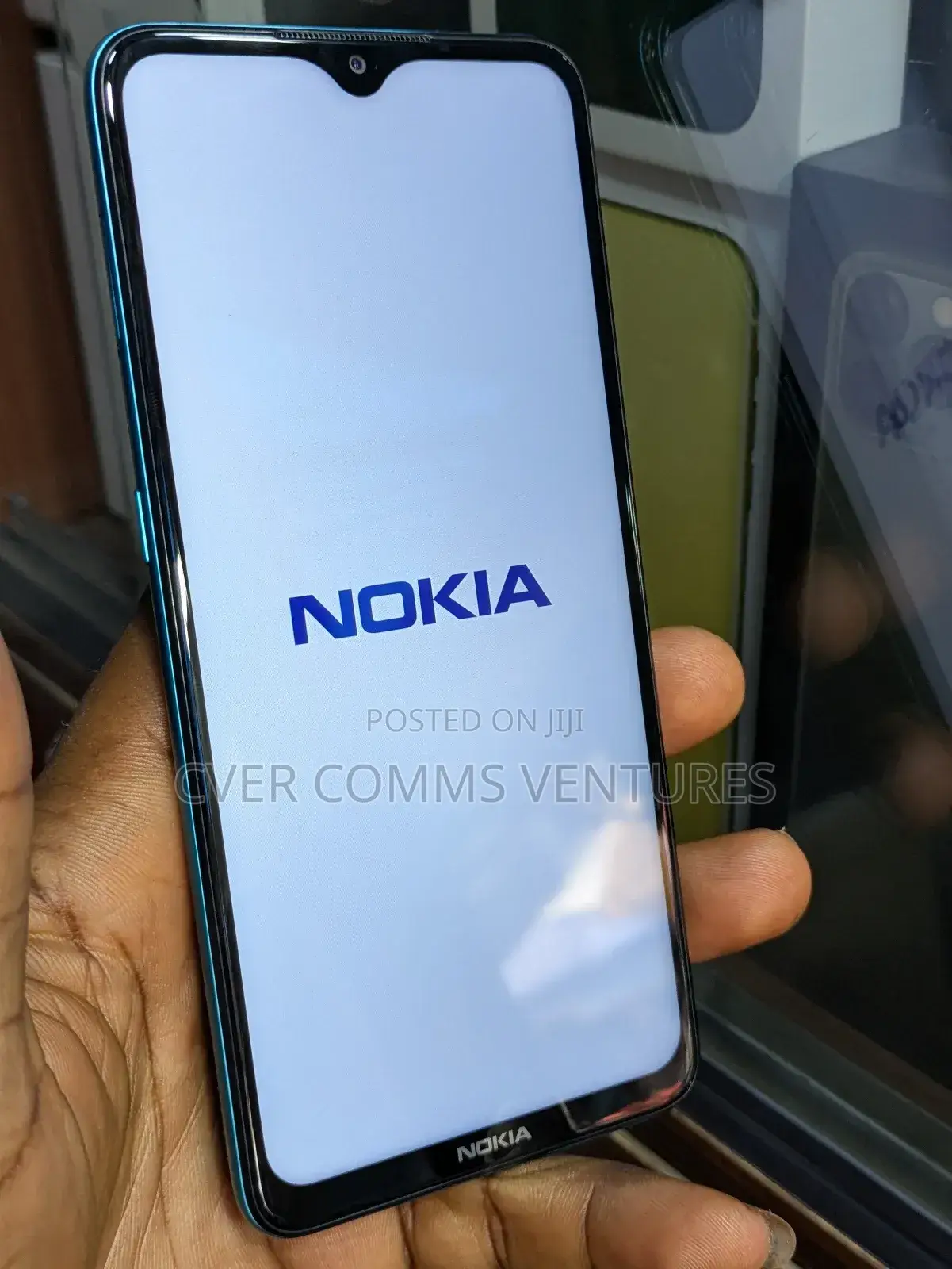 Nokia 5.3 64 GB Blue