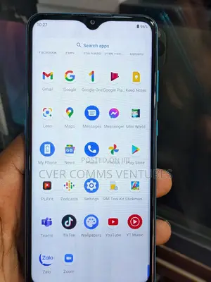 Nokia 5.3 64 GB Blue