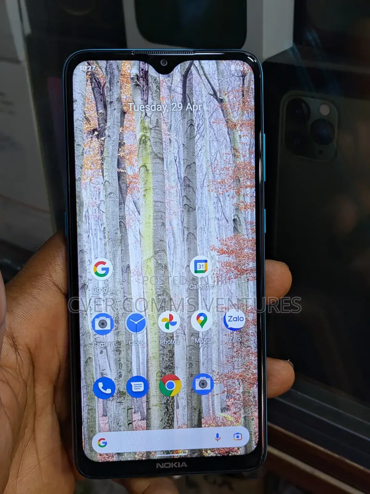 Nokia 5.3 64 GB Blue