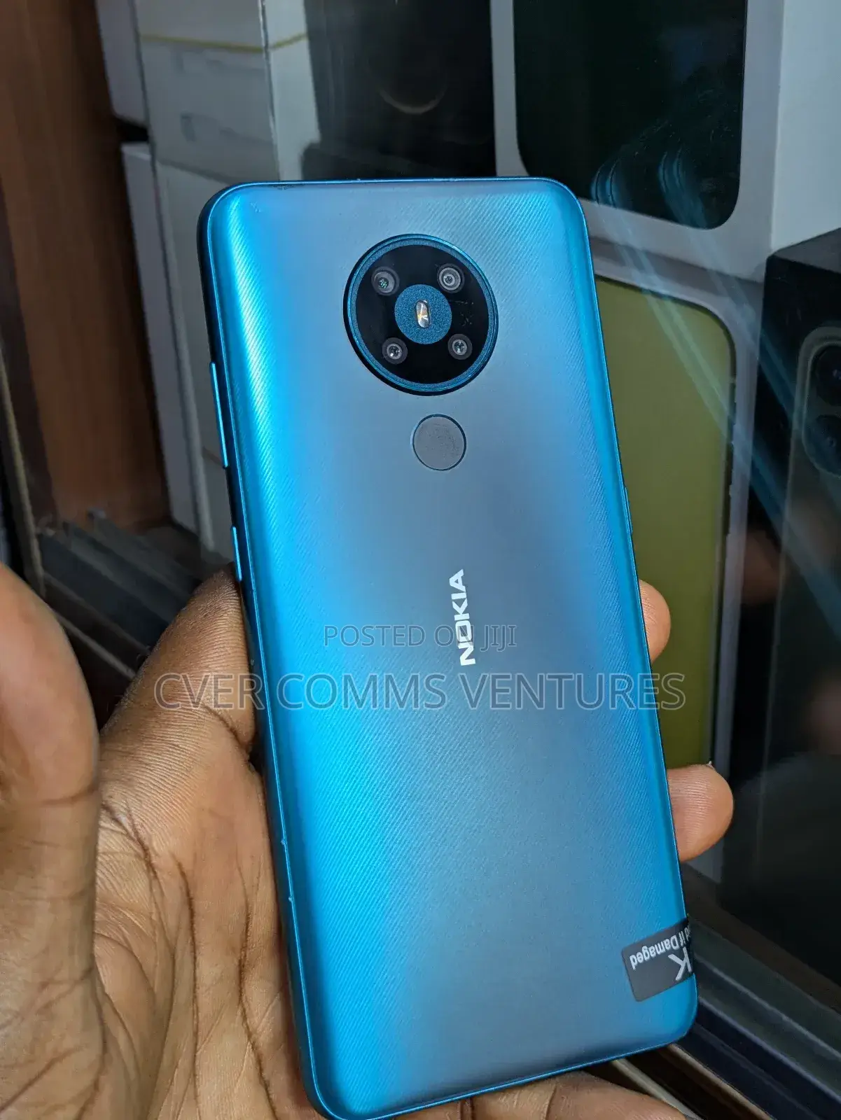 Nokia 5.3 64 GB Blue