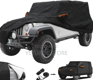 Big Ant Car Cover,Waterproof 6 Layers Outdoor Car Covers