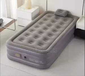 Automatic Inflatable Bed (With Automatic Pump)
