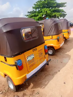 TVS 2023 Yellow