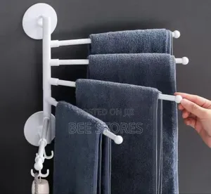 Multifunctional Simple Towel Hanger