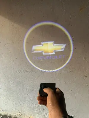 Chevrolet Camaro Door Welcome Light