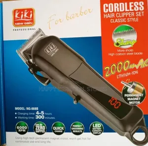 Original Kiki Clipper 888 Now Available for Pick Up