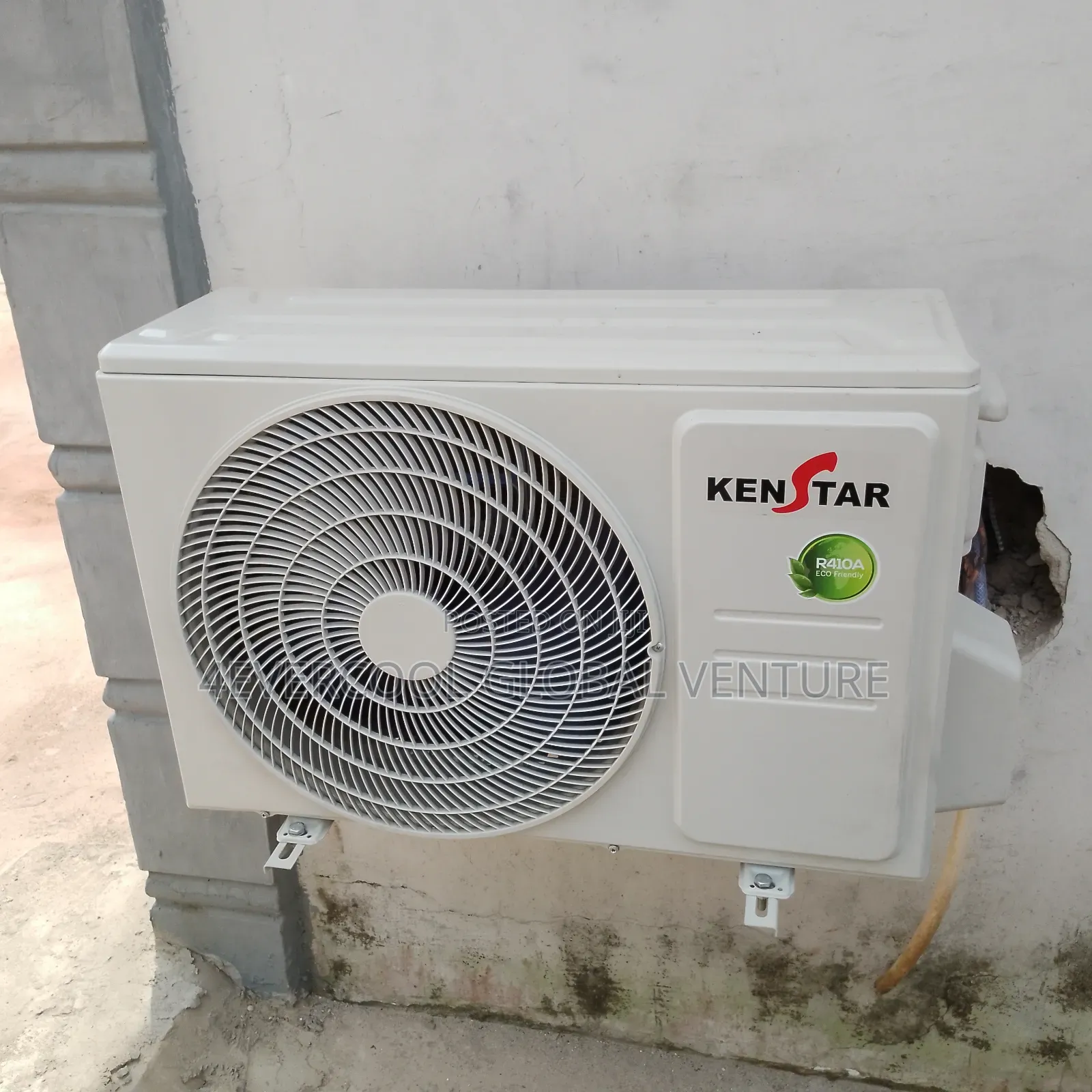 "No Do Guesswork =Let Pro Install Your AC!"