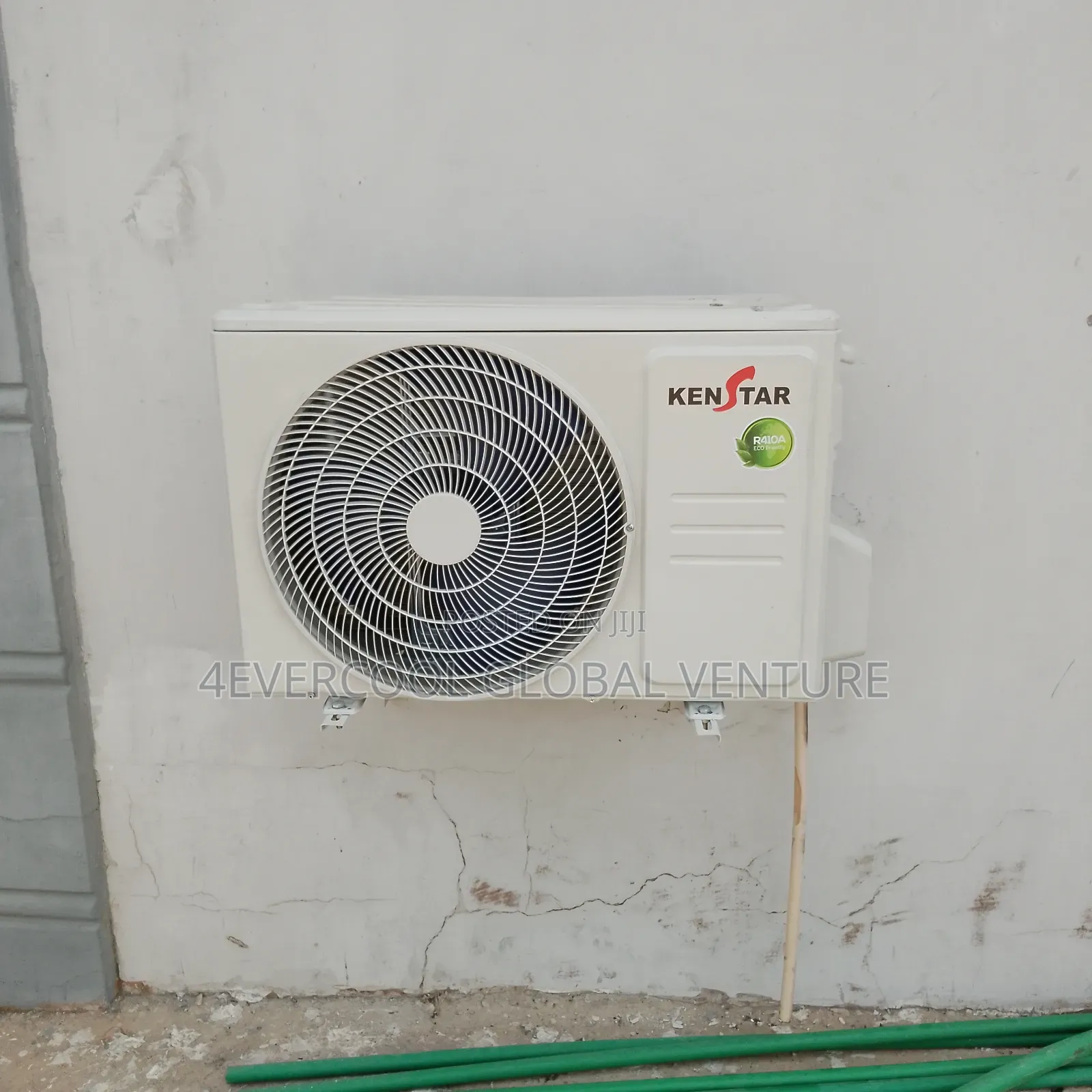 "No Do Guesswork =Let Pro Install Your AC!"