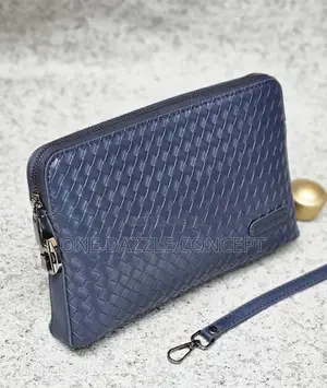 Men Armpit Purse Bottega