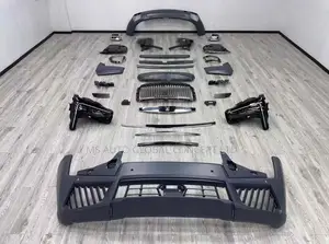 Rolls Royce Cullman 2018 Upgrade Kit To 2025