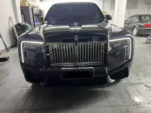 Rolls Royce Cullman 2018 Upgrade Kit To 2025
