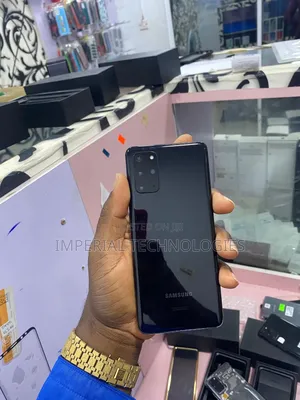 Samsung Galaxy S20+ 5G 128 GB Black