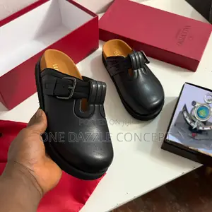 Valentino Half Shoe