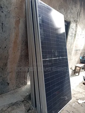 630w/48v/156cell Jinko Panel by Fetcher