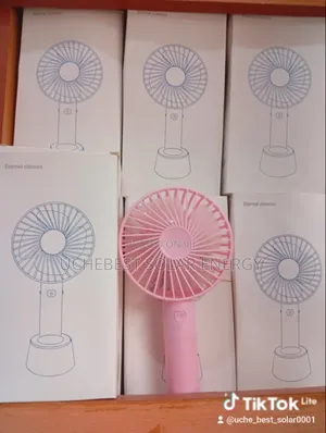 Hand Fan Very Strong