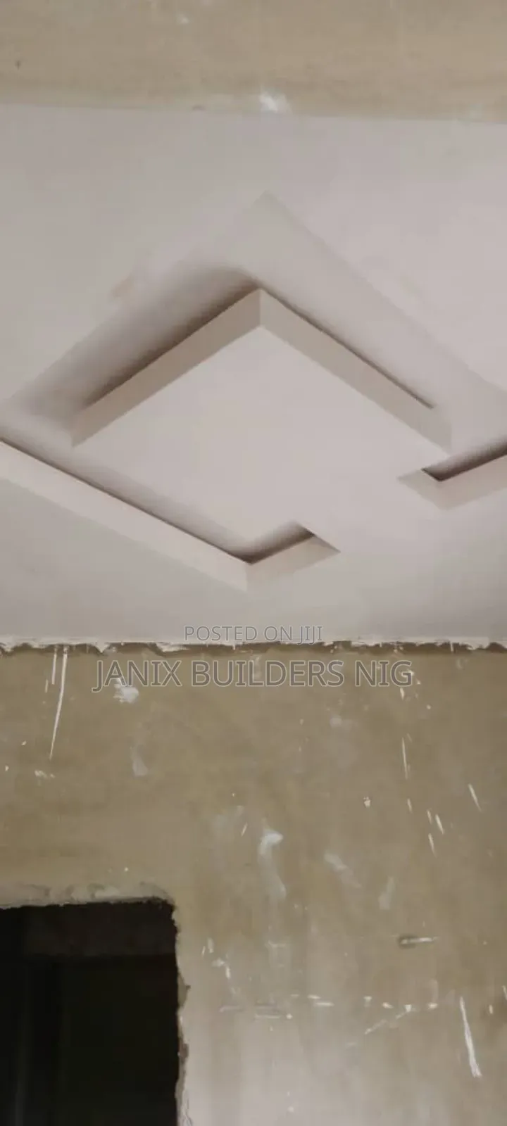 Pop Ceiling