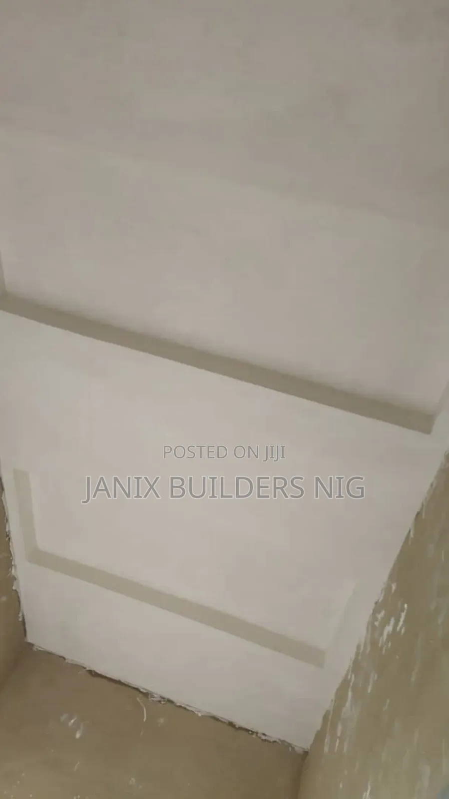 Pop Ceiling