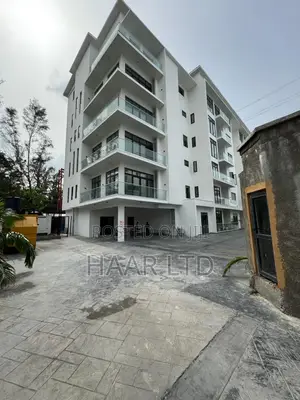 3bdrm Apartment in Ikoyi for rent