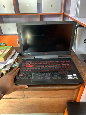 Laptop HP Omen 15 16GB Intel Core I7 SSD 512GB