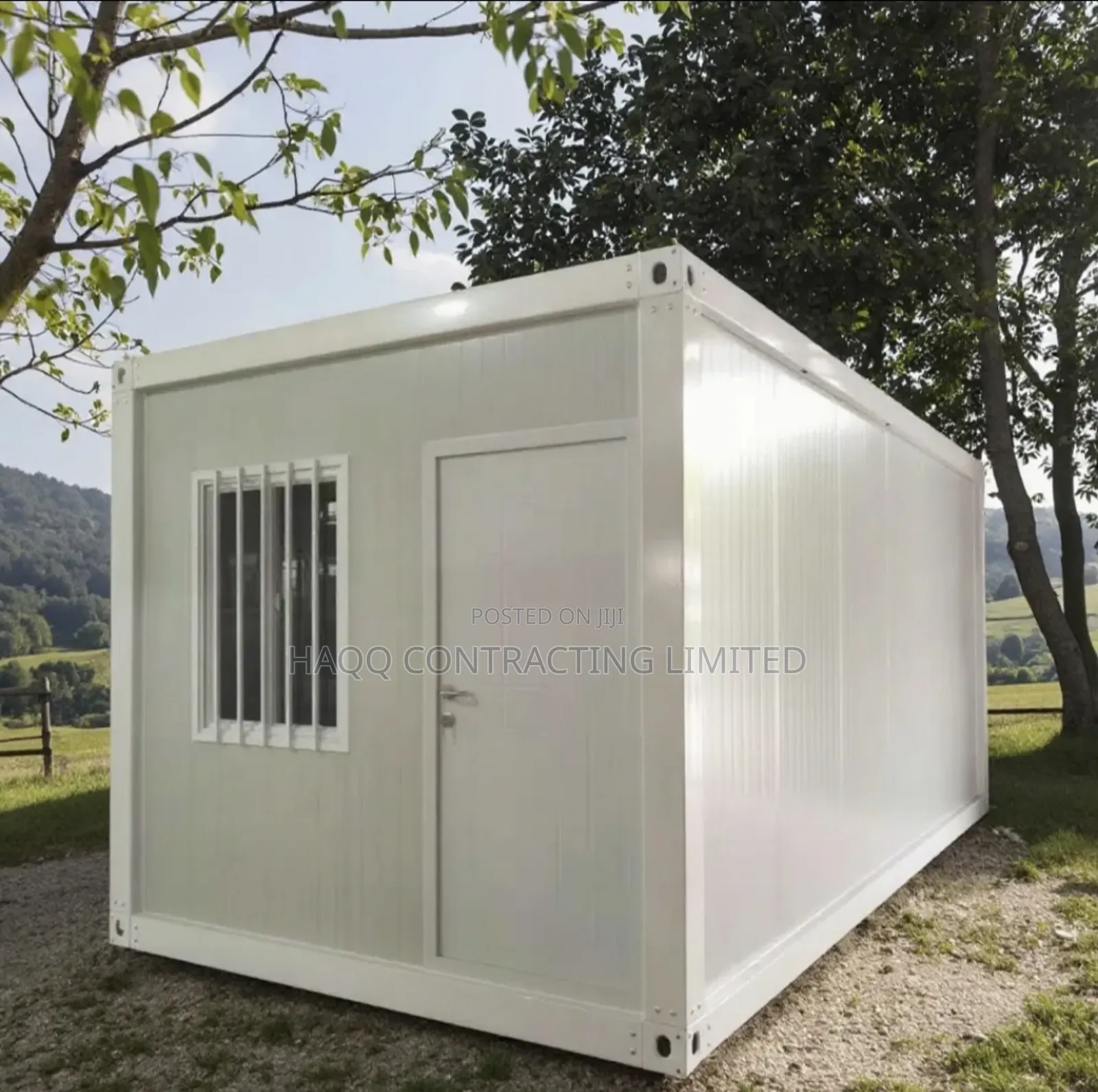 Mini 20ft Container Portacabin Insulated Panel