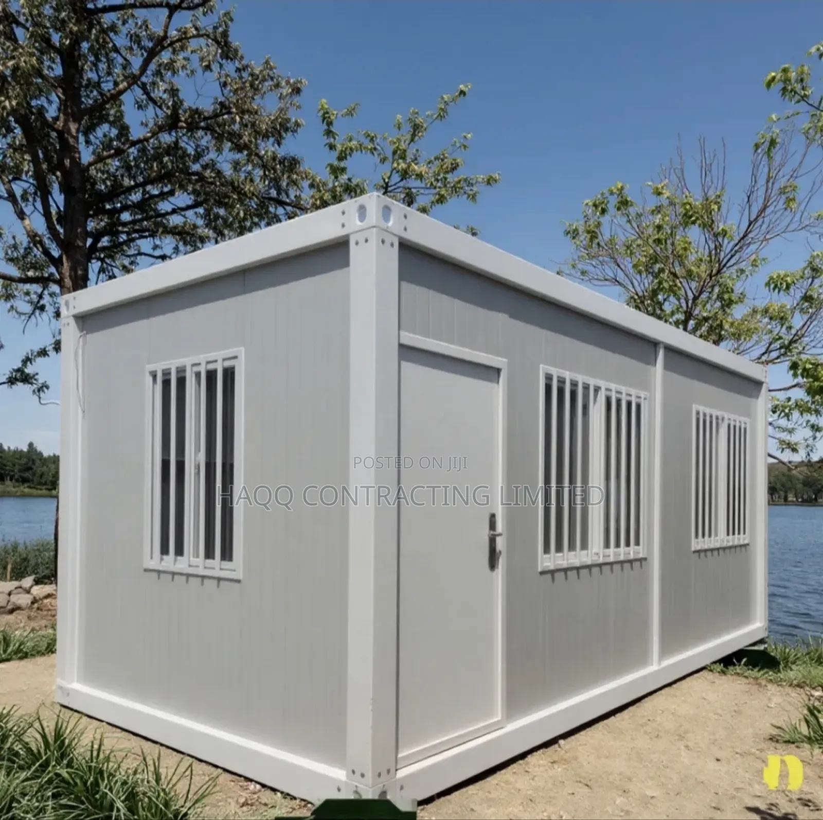 Mini 20ft Container Portacabin Insulated Panel