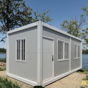 Mini 20ft Container Portacabin Insulated Panel