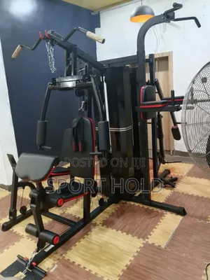 Station Gym