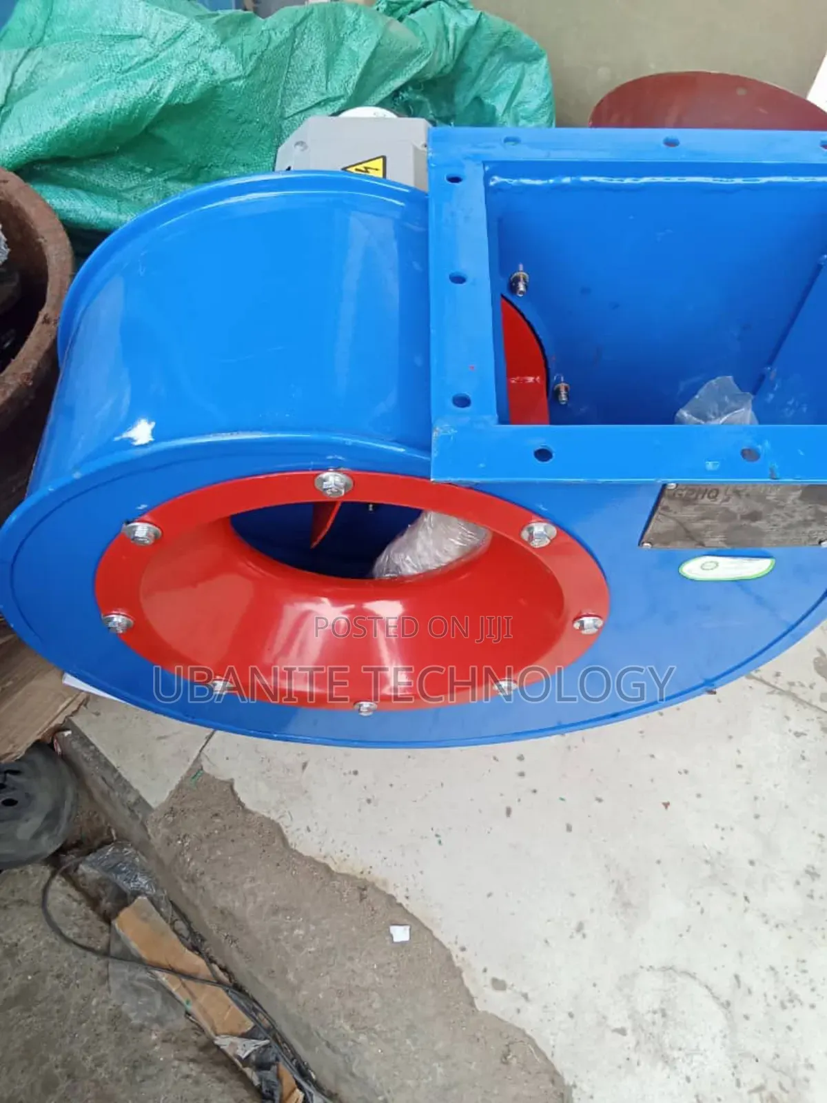 Industrial Blower