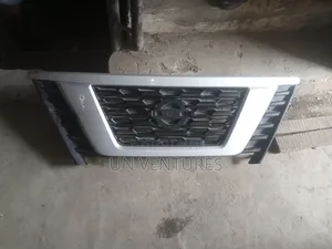 Front Grill Nissan Nv 350 2018
