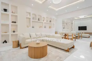 Exquisite Japandi 3bedroom in Victoria Island