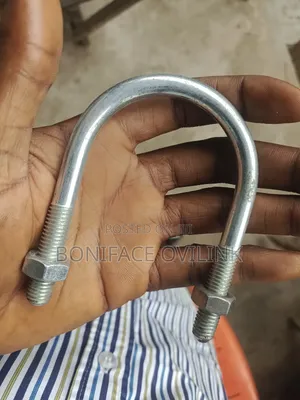 2" U Bolt ( All Sizes Available