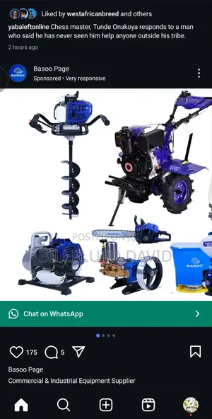 Brush Cutters Machine