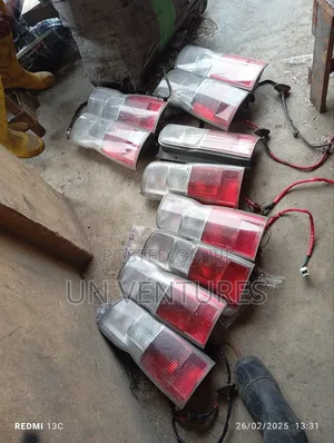Rear Light Nissan Urvan 2.5