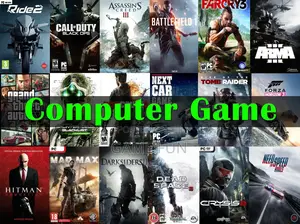 Pc Games for Computer, Laptop, Steam Deck Etc