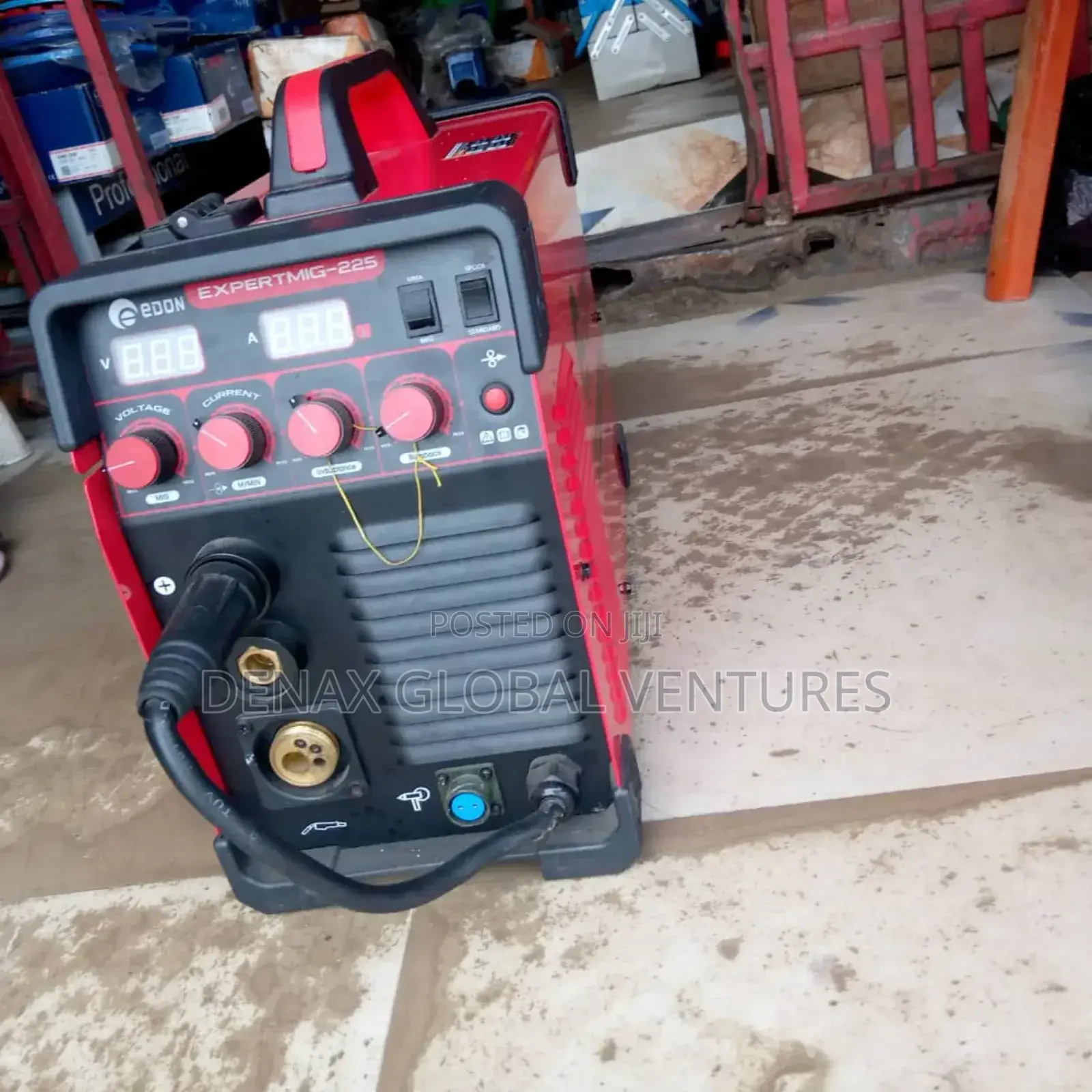 Mig 225 Edon Welding Machine/Inverter