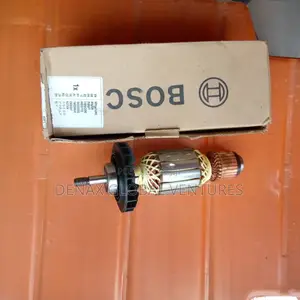 Armature for 9" Bosch Filling/Grinding Machine