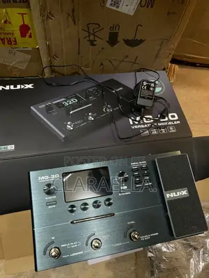Nux Mg-30 Guitar Processor
