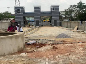 Land at Omole for Sale