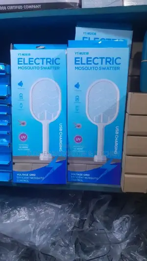 Rechargeable Mosquito Kilker